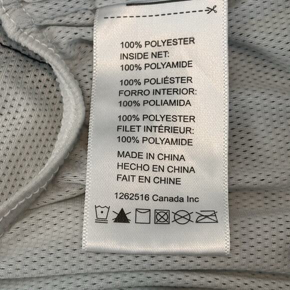 Psycho Bunny Swim Trunks Large Blue Green Adrian Chevron Logo Board Shorts Beach - Picture 12 of 14